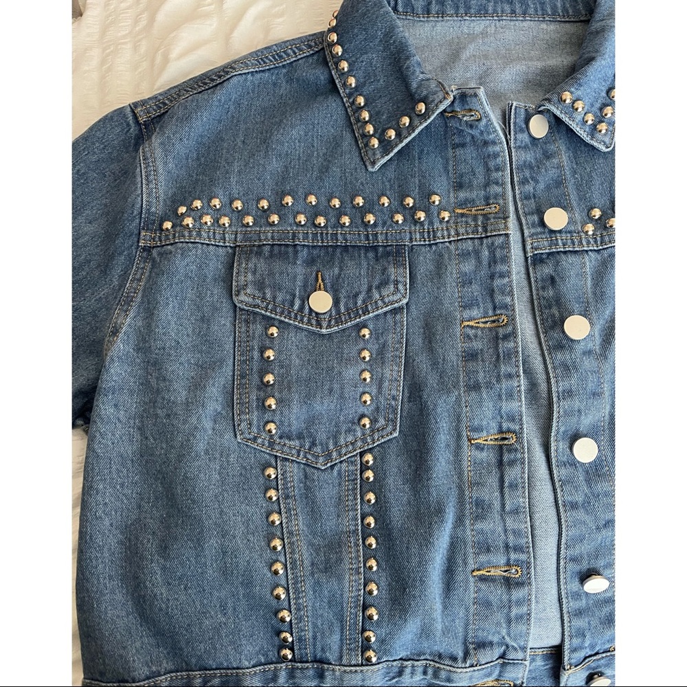 SHEIN Jean jacket